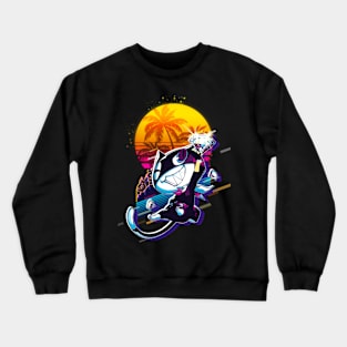 Morgana Crewneck Sweatshirt